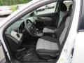 Jet Black/Medium Titanium Front Seat Photo for 2014 Chevrolet Cruze #83460928