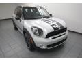 Crystal Silver Metallic - Cooper S Countryman Photo No. 5