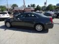 2012 Thunder Gray ChromaFlair Cadillac CTS 3.0 Sedan  photo #9