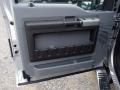 Ingot Silver Metallic - F250 Super Duty XLT SuperCab 4x4 Photo No. 11
