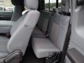 Ingot Silver Metallic - F250 Super Duty XLT SuperCab 4x4 Photo No. 12
