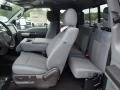 Ingot Silver Metallic - F250 Super Duty XLT SuperCab 4x4 Photo No. 13
