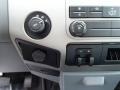 Ingot Silver Metallic - F250 Super Duty XLT SuperCab 4x4 Photo No. 16