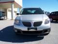 2006 Platinum Silver Pontiac Vibe   photo #2