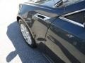 2012 Thunder Gray ChromaFlair Cadillac CTS 3.0 Sedan  photo #37