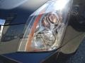 Thunder Gray ChromaFlair - CTS 3.0 Sedan Photo No. 38