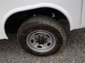 2013 Ford F250 Super Duty XL SuperCab 4x4 Utility Wheel and Tire Photo