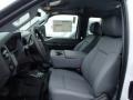 2013 Ford F250 Super Duty XL SuperCab 4x4 Utility Front Seat