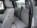2013 Ford F250 Super Duty Steel Interior Rear Seat Photo