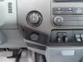 2013 Ford F250 Super Duty Steel Interior Controls Photo