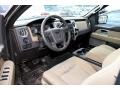 2010 Pueblo Gold Metallic Ford F150 XLT SuperCrew 4x4  photo #5