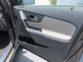 2013 Mineral Gray Metallic Ford Edge Limited  photo #15