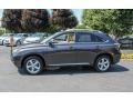 Truffle Brown Mica - RX 350 AWD Photo No. 4