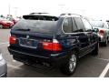 Toledo Blue Metallic - X5 4.4i Photo No. 2