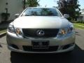 Mercury Silver Metallic - GS 350 AWD Photo No. 2