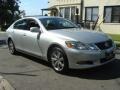Mercury Silver Metallic - GS 350 AWD Photo No. 3
