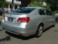 Mercury Silver Metallic - GS 350 AWD Photo No. 4