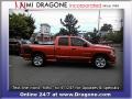 2005 Go ManGo! Dodge Ram 1500 SLT Daytona Quad Cab 4x4  photo #7