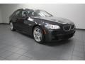 2013 Dark Graphite Metallic II BMW 5 Series 535i Sedan  photo #1