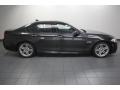 2013 Dark Graphite Metallic II BMW 5 Series 535i Sedan  photo #2