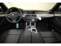 2013 Dark Graphite Metallic II BMW 5 Series 535i Sedan  photo #4