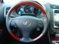 Mercury Silver Metallic - GS 350 AWD Photo No. 19