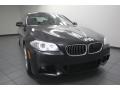 2013 Dark Graphite Metallic II BMW 5 Series 535i Sedan  photo #6