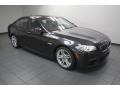 2013 Dark Graphite Metallic II BMW 5 Series 535i Sedan  photo #7
