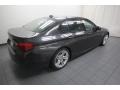 2013 Dark Graphite Metallic II BMW 5 Series 535i Sedan  photo #9