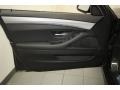 2013 Dark Graphite Metallic II BMW 5 Series 535i Sedan  photo #13