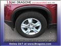 Red Jewel Tintcoat - Acadia SLT AWD Photo No. 4