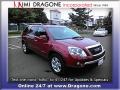 Red Jewel Tintcoat - Acadia SLT AWD Photo No. 6