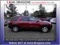 Red Jewel Tintcoat - Acadia SLT AWD Photo No. 7