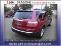 Red Jewel Tintcoat - Acadia SLT AWD Photo No. 8
