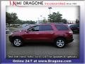 Red Jewel Tintcoat - Acadia SLT AWD Photo No. 11