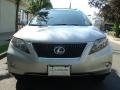 2010 Tungsten Silver Pearl Lexus RX 350 AWD  photo #2