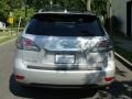 2010 Tungsten Silver Pearl Lexus RX 350 AWD  photo #5