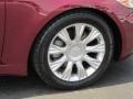 Cabernet Red Pearl - Genesis 3.8 Sedan Photo No. 3