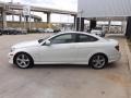 Arctic White - C 250 Coupe Photo No. 6