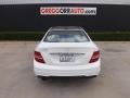 Arctic White - C 250 Coupe Photo No. 8