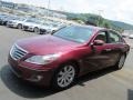 Cabernet Red Pearl - Genesis 3.8 Sedan Photo No. 6