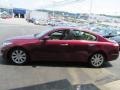 Cabernet Red Pearl - Genesis 3.8 Sedan Photo No. 7