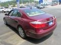 Cabernet Red Pearl - Genesis 3.8 Sedan Photo No. 8