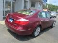Cabernet Red Pearl - Genesis 3.8 Sedan Photo No. 9