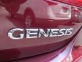 Cabernet Red Pearl - Genesis 3.8 Sedan Photo No. 11