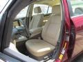 Cabernet Red Pearl - Genesis 3.8 Sedan Photo No. 15