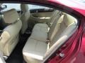 Cabernet Red Pearl - Genesis 3.8 Sedan Photo No. 22