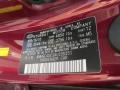Cabernet Red Pearl - Genesis 3.8 Sedan Photo No. 24