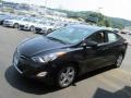 Midnight Black - Elantra GLS Photo No. 3