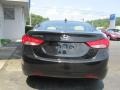 Midnight Black - Elantra GLS Photo No. 4